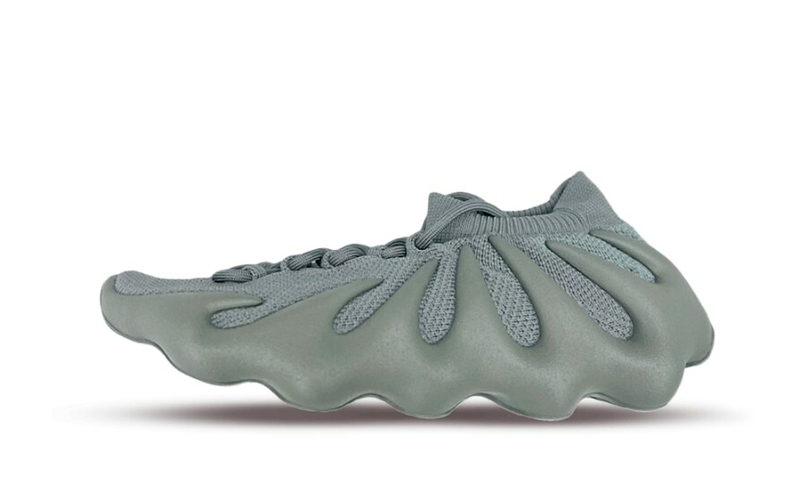 adidas Yeezy 450 Stone Teal - Stone Teal/Stone Teal/Stone Teal