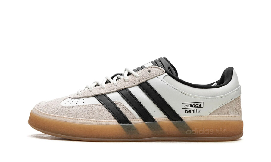 Adidas Gazelle Indoor "Bad Bunny - Off White" - Bad Bunny - Off White